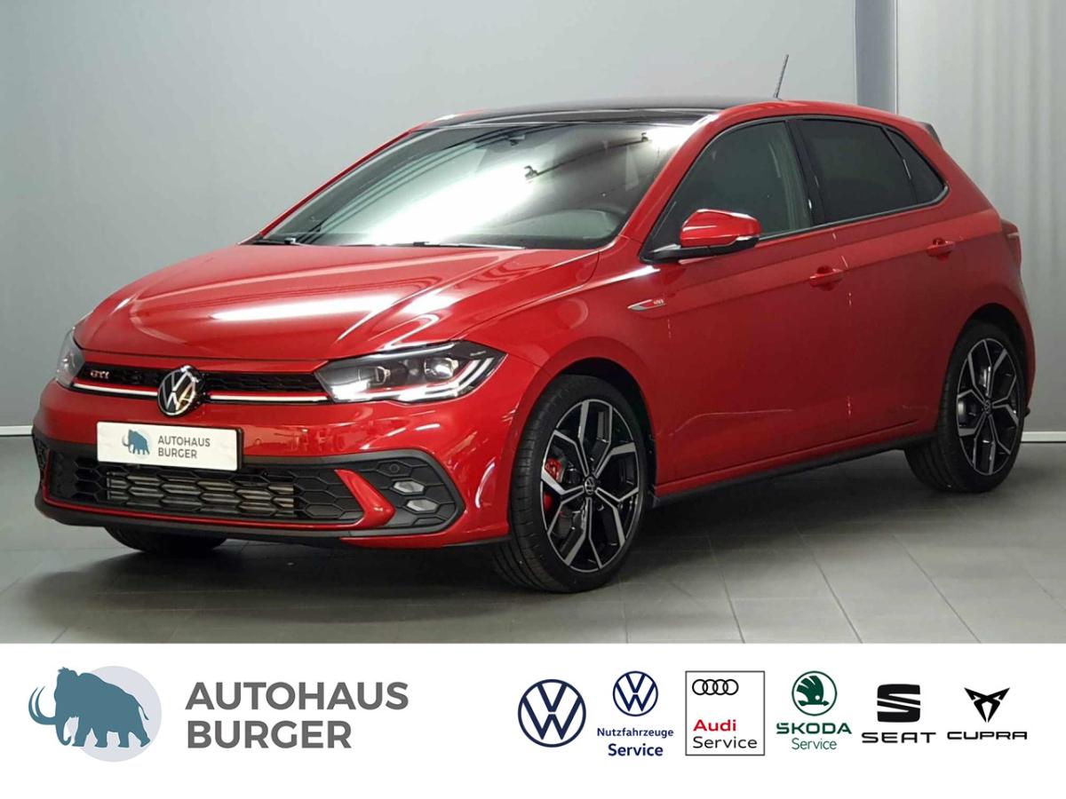 Foto - Volkswagen Polo GTI 2.0 l TSI OPF