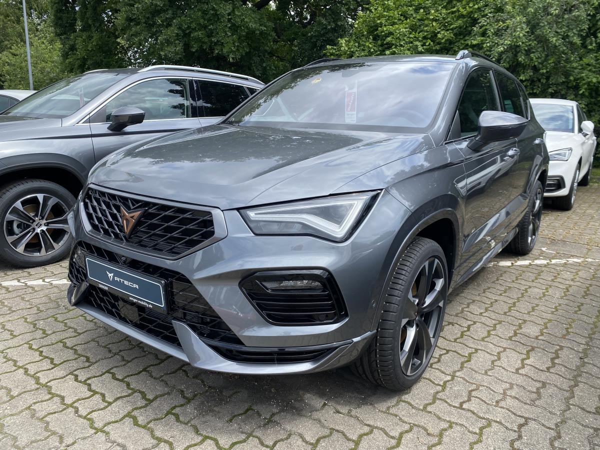 Foto - Cupra Ateca 1.5 TSI DSG / sofort verfügbar / AHK 360° Kamera