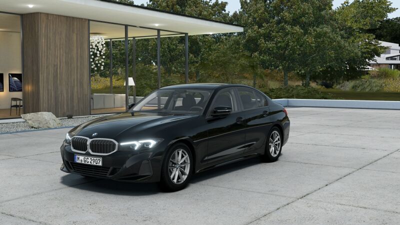 Foto - BMW 320 d Limousine *BLACK WEEK* %24%  sofort verfügbar *