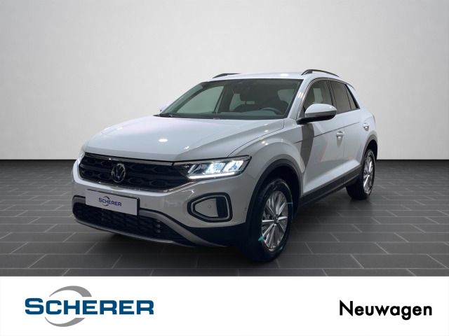 Foto - Volkswagen T-Roc Life 1,5 TSI 150 PS 6-Gang *Zulassung bis 25.10.*