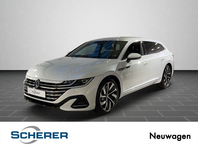 Foto - Volkswagen Arteon Shooting Brake R-Line 2.0 TDI 200PS *Gewerbeleasing*