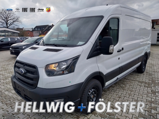 Foto - Ford Transit TREND 350 L3 H2 TECHNOLOGIE-PAKET 10 / GJR