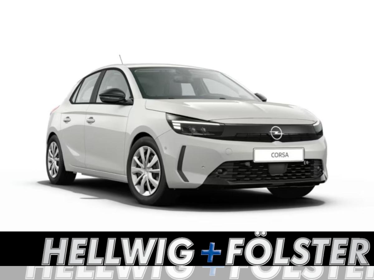 Foto - Opel Corsa Edition 100PS - frei konfigurierbar - Ihr Gewerbepartner im Norden