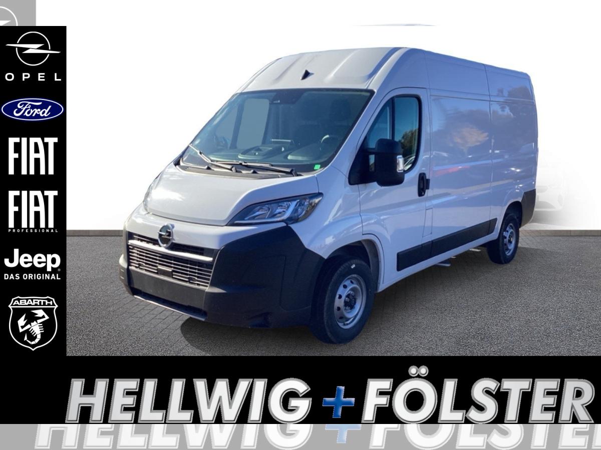 Foto - Opel Movano L2H2✅ Navi + Holzboden✅Allwetter✅ u.v.m. - Ihr Flottenzentrum Nord