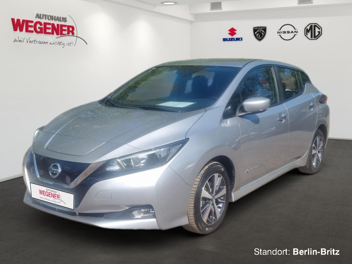 Foto - Nissan Leaf MY19 Acenta Winterpaket