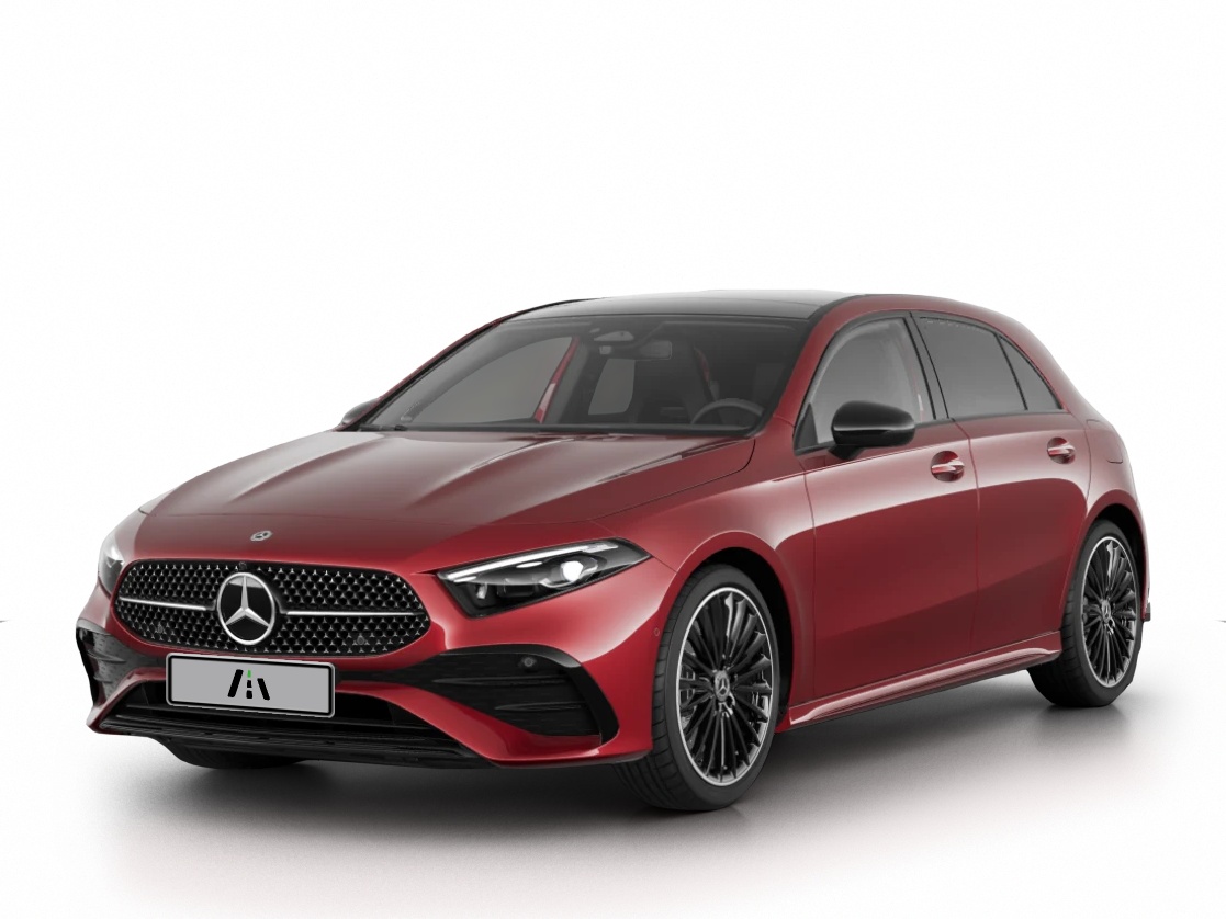 Foto - Mercedes-Benz A 250