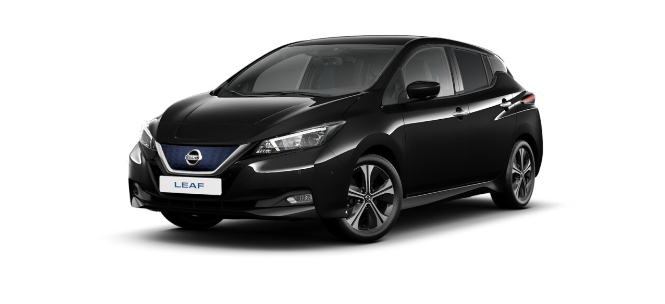 Foto - Nissan Leaf