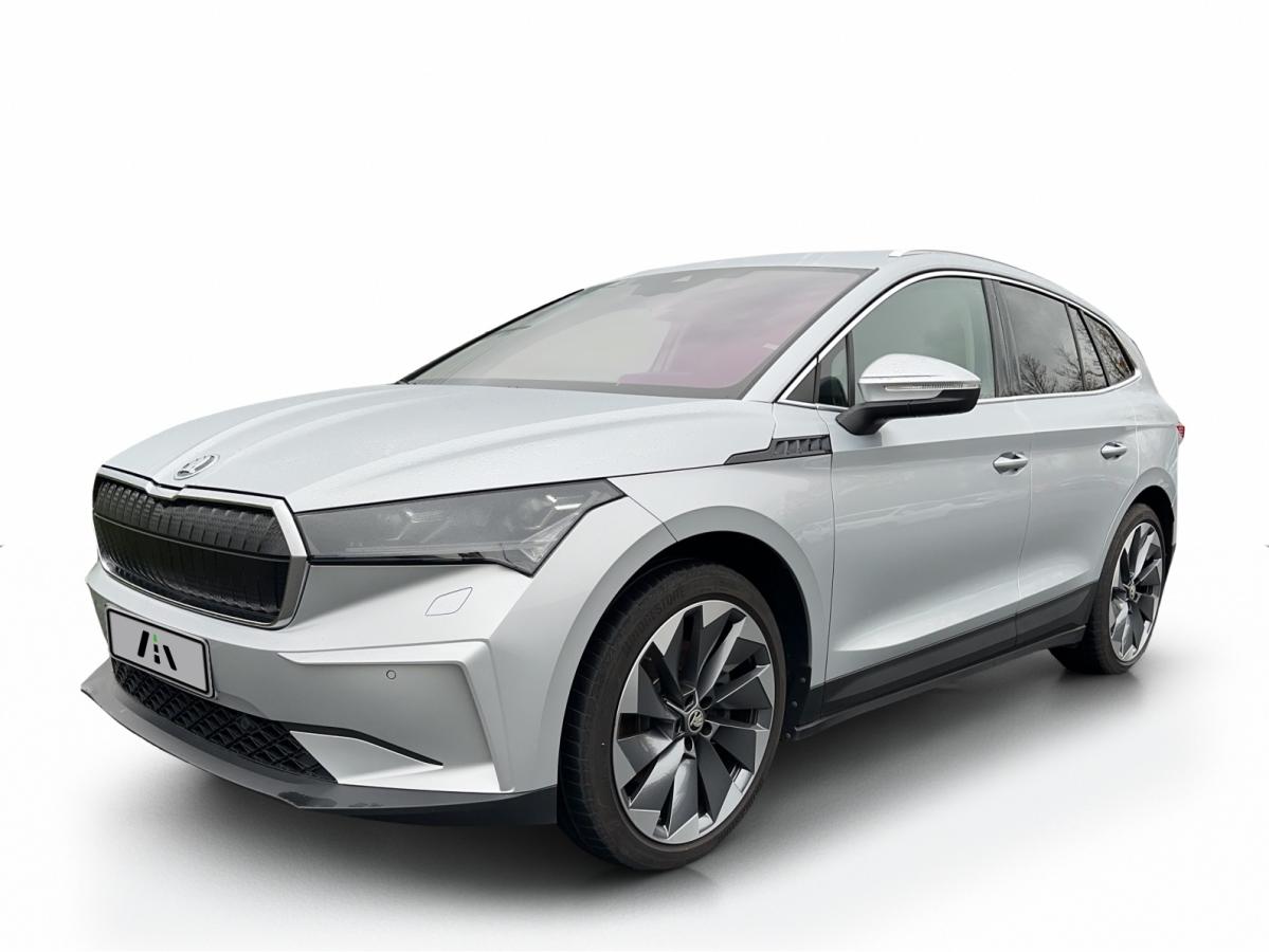 Foto - Skoda ENYAQ EV