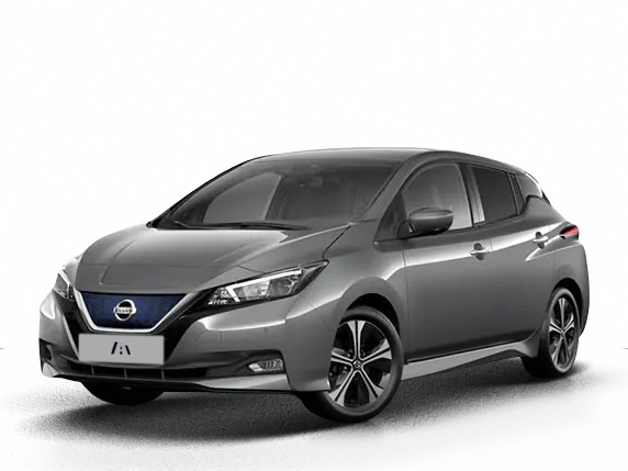 Foto - Nissan Leaf