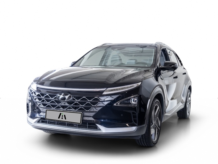 Foto - Hyundai Nexo