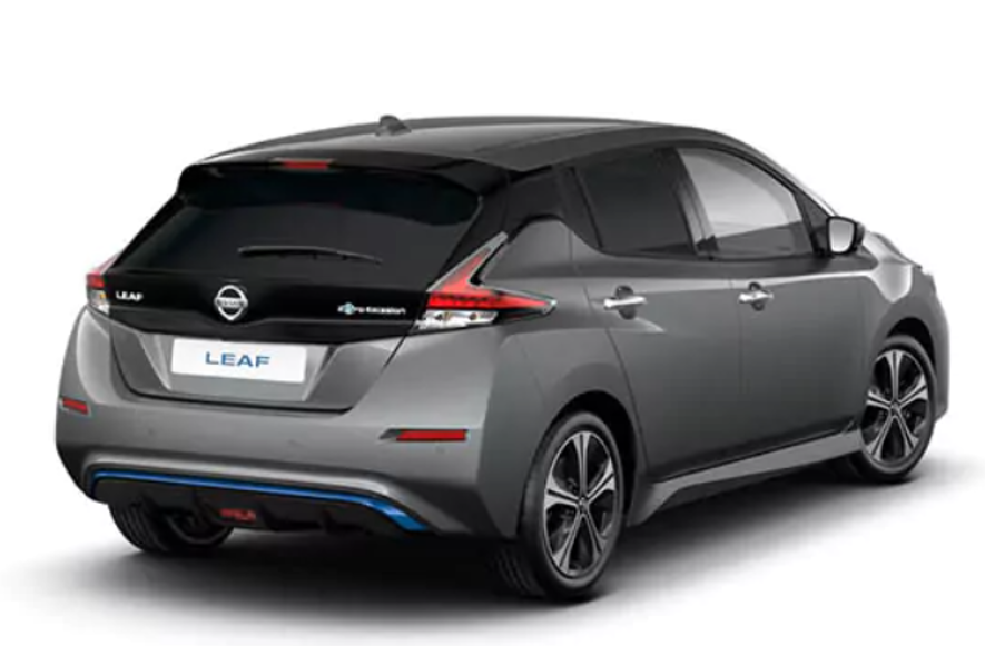 Foto - Nissan Leaf