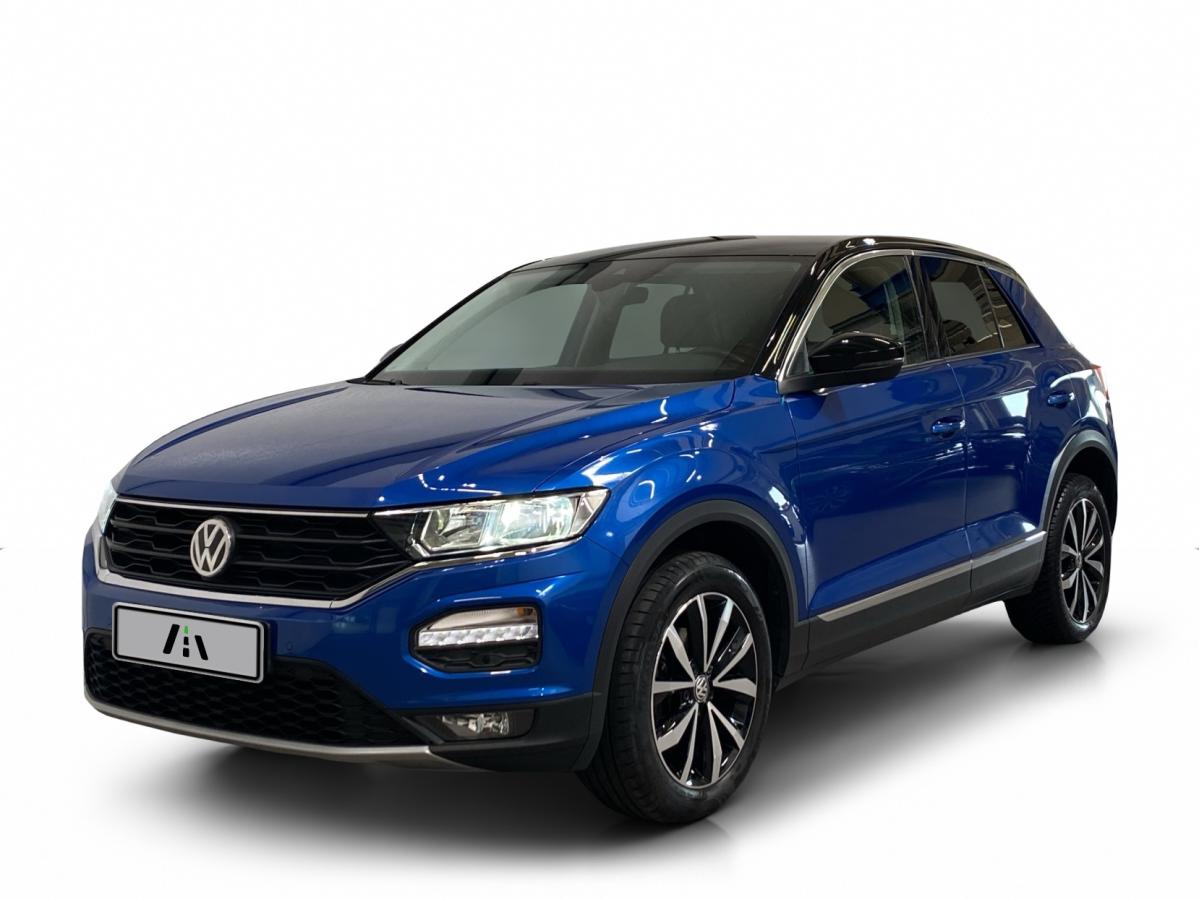 Foto - Volkswagen T-Roc