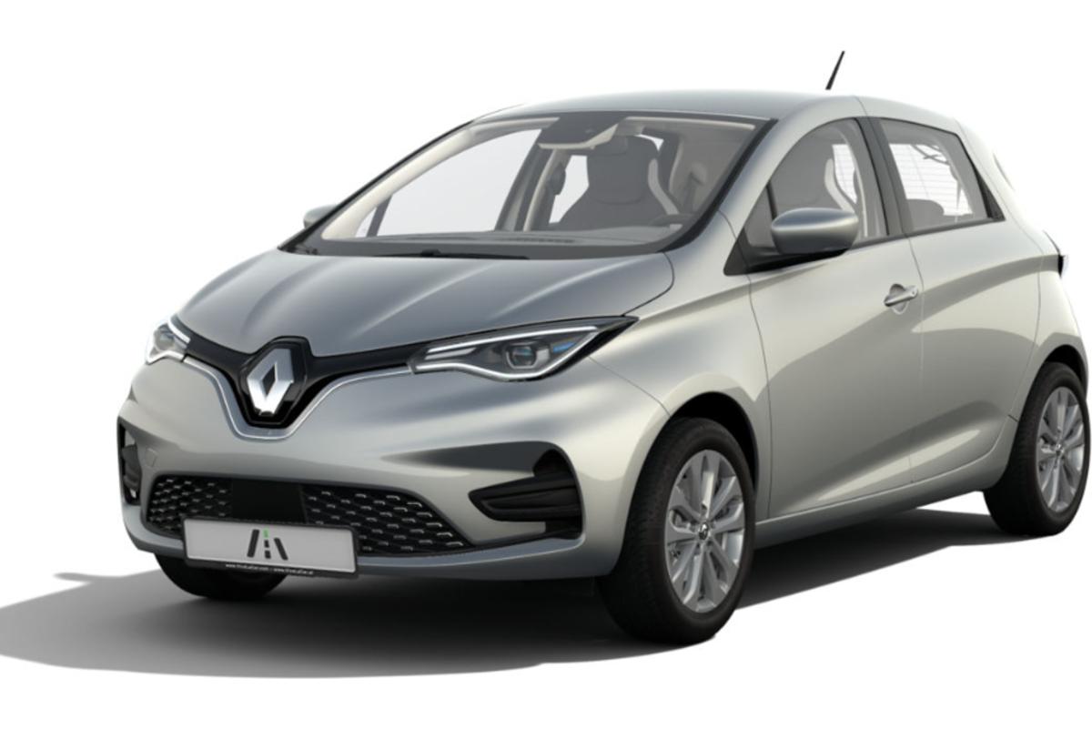 Foto - Renault ZOE