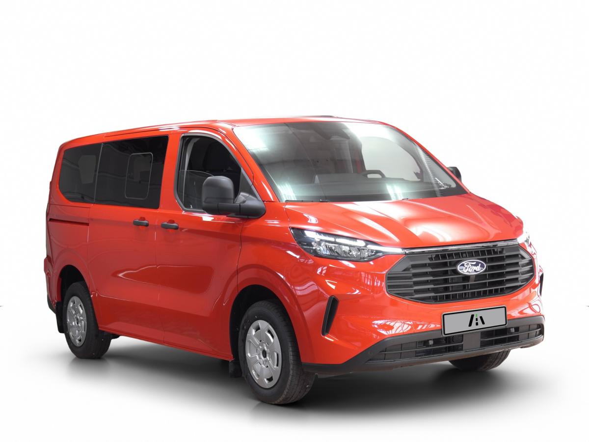 Foto - Ford Transit