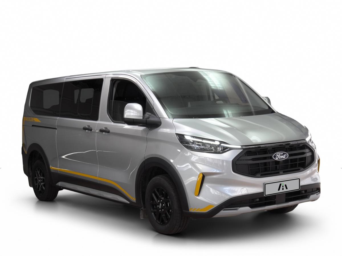 Foto - Ford Transit