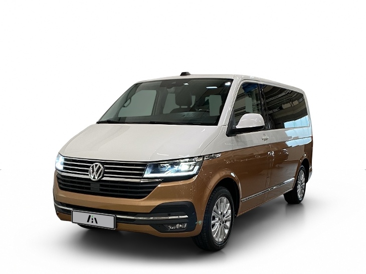 Foto - Volkswagen Multivan