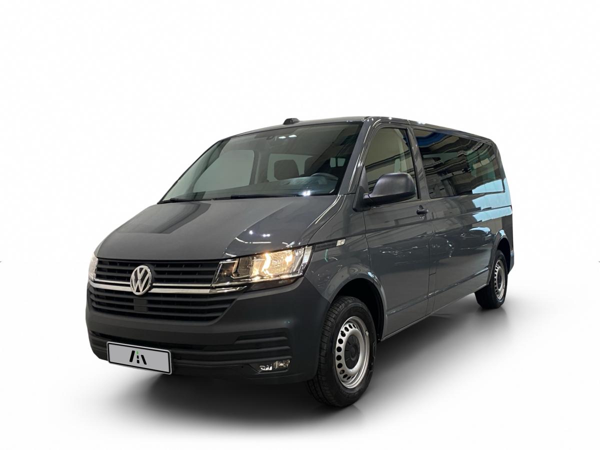 Foto - Volkswagen Multivan