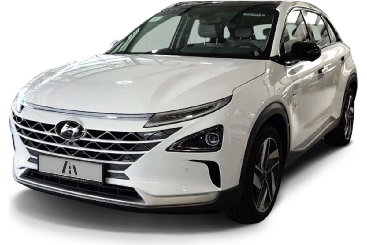 Foto - Hyundai Nexo