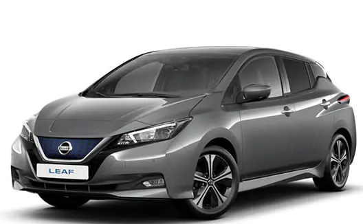 Foto - Nissan Leaf