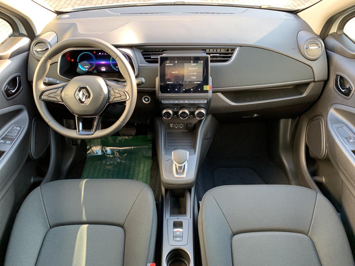 Foto - Renault ZOE