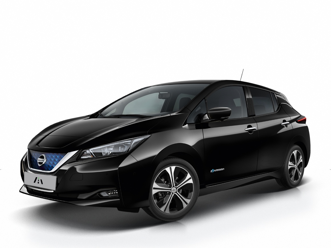 Foto - Nissan Leaf