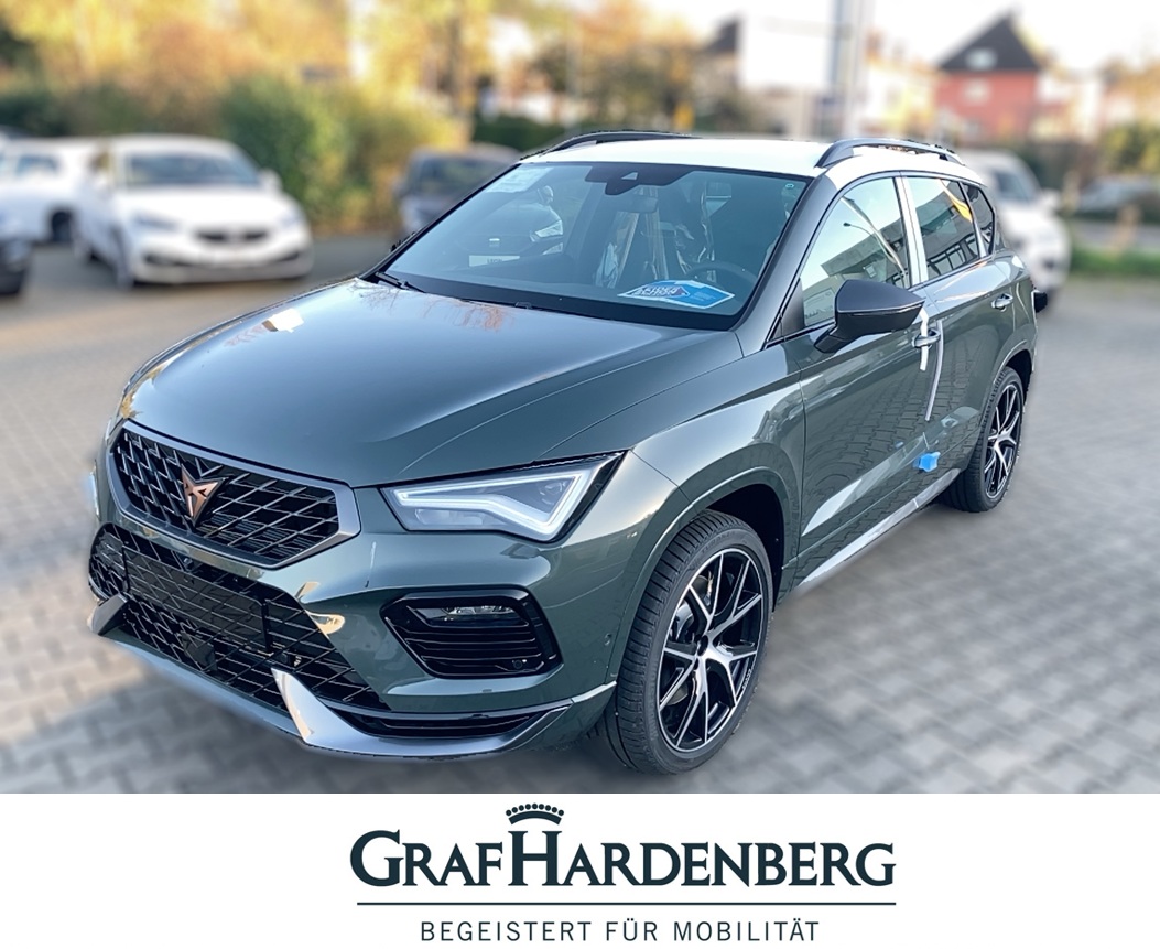 Foto - Cupra Ateca VZ 2.0 TSI 221 kW (300 PS) 7-Gang DSG 4Drive