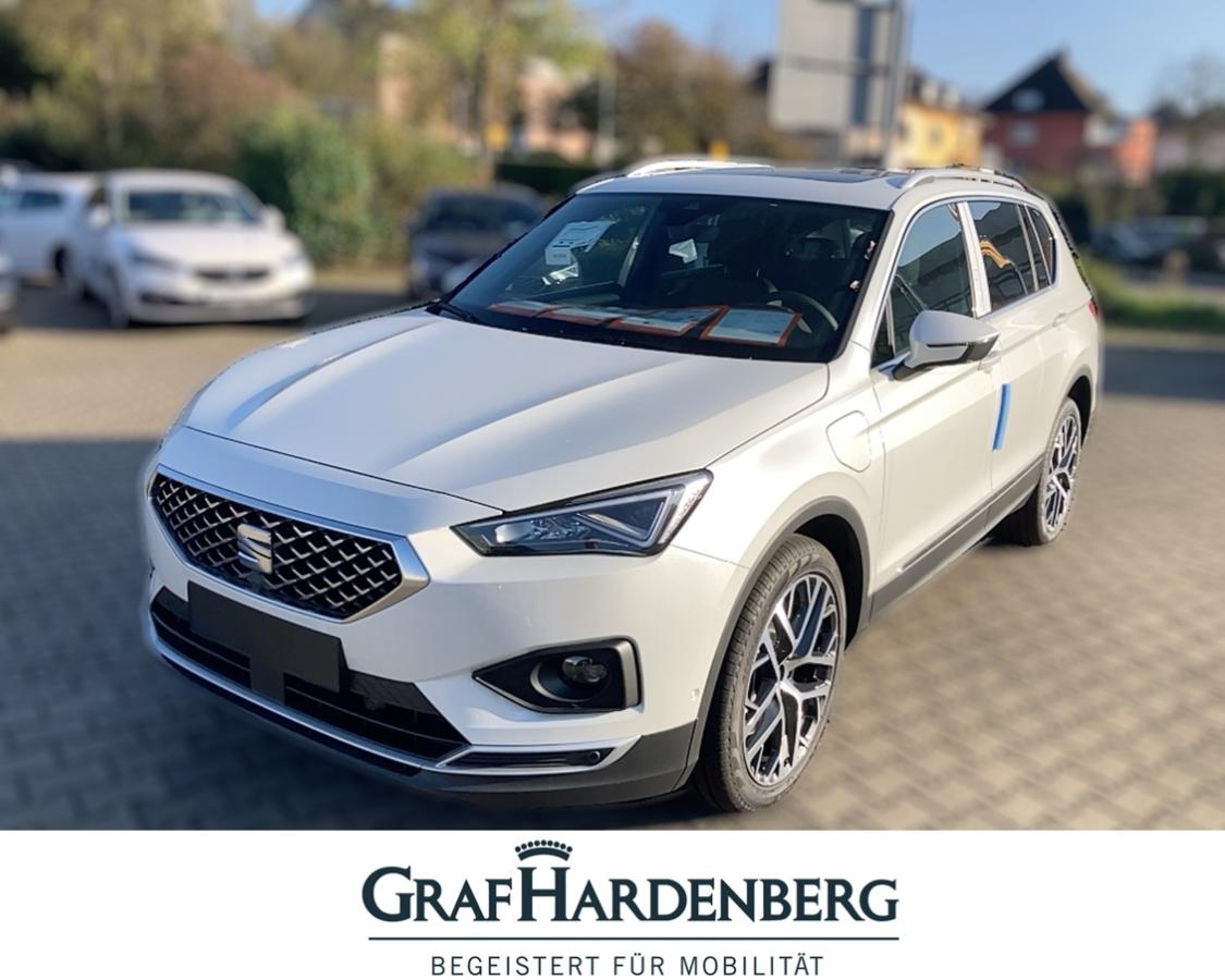 Foto - Seat Tarraco Xperience 1.4 e-HYBRID 180 kW (245 PS) 6-Gang DSG - sofort verfügbar