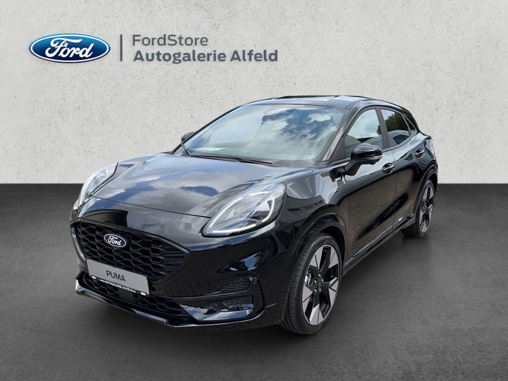 1.0 EcoBoost Hybrid Aut. ST-LINE (J2K)