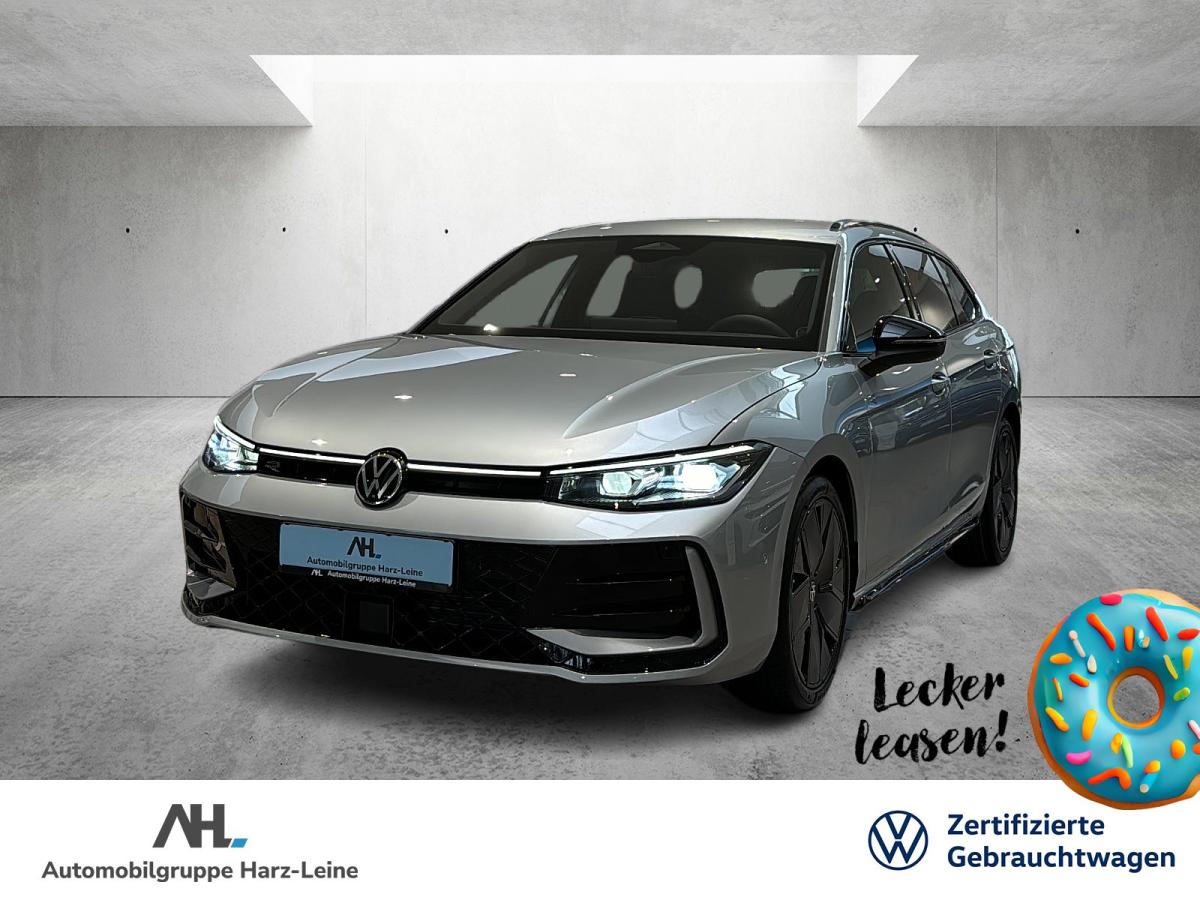 Foto - Volkswagen Passat 2.0 TDI R-Line DSG Navi AHK ACC IQ.Light DAB