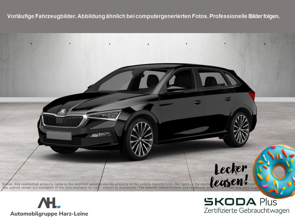 Foto - Skoda Scala 1.5 TSI Monte Carlo DSG Panorama RFK LED