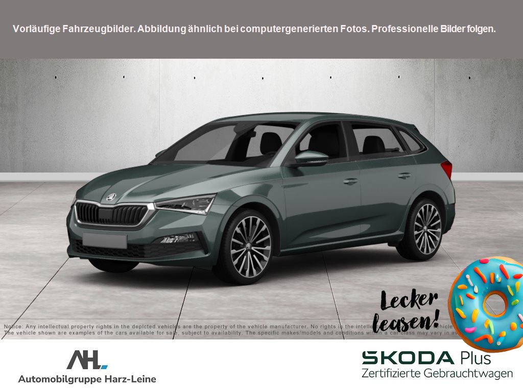 Foto - Skoda Scala 1.0 TSI Monte Carlo Panorama RFK SmartLink