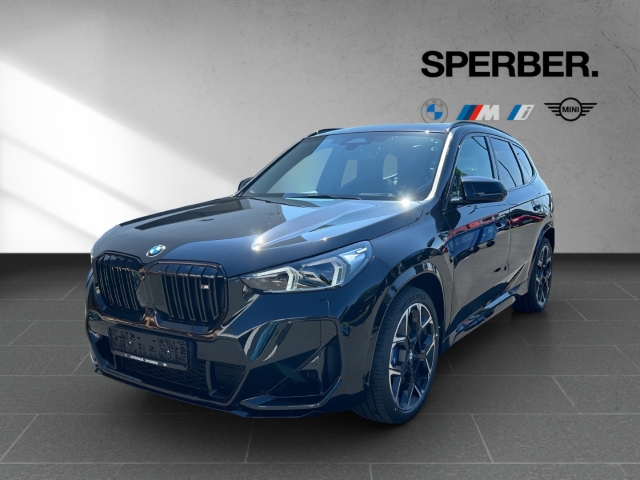 Foto - BMW X1 M35i xDr.,Innovat.-Pkt,Driv.Ass.Plus.,Vorb. Heckgepäckträger,uvm.