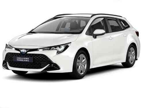 Foto - Toyota Corolla Touring Sports Business Edition *GEWERBEAKTION* Leasingfaktor 0,68%!!!