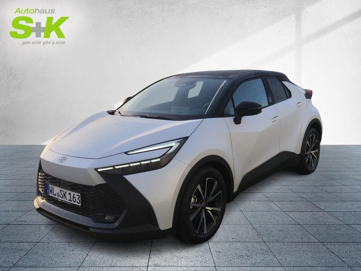 Foto - Toyota C-HR SOFORT VERFÜGBAR GEWERBEAKTION VERSCHIEDENE FARBEN!!!!