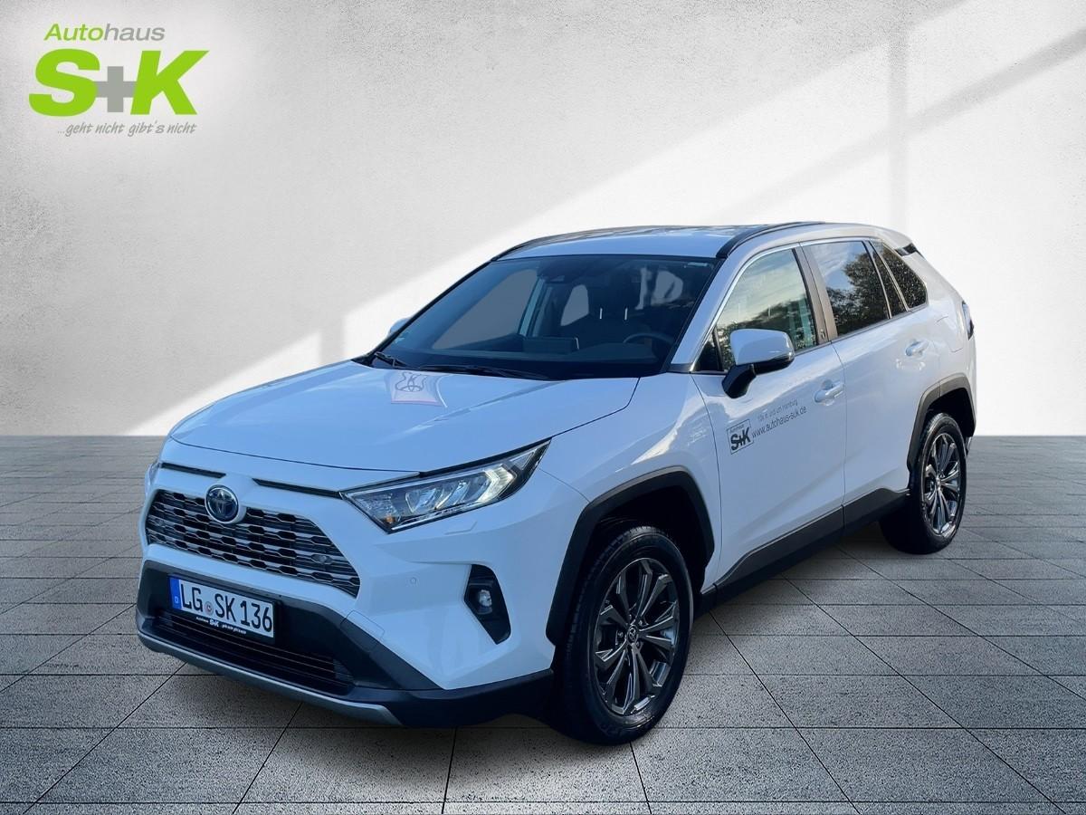 Foto - Toyota RAV 4 3 letzte Fahrzeuge sofort verfügbar verschiedene Farben !!!