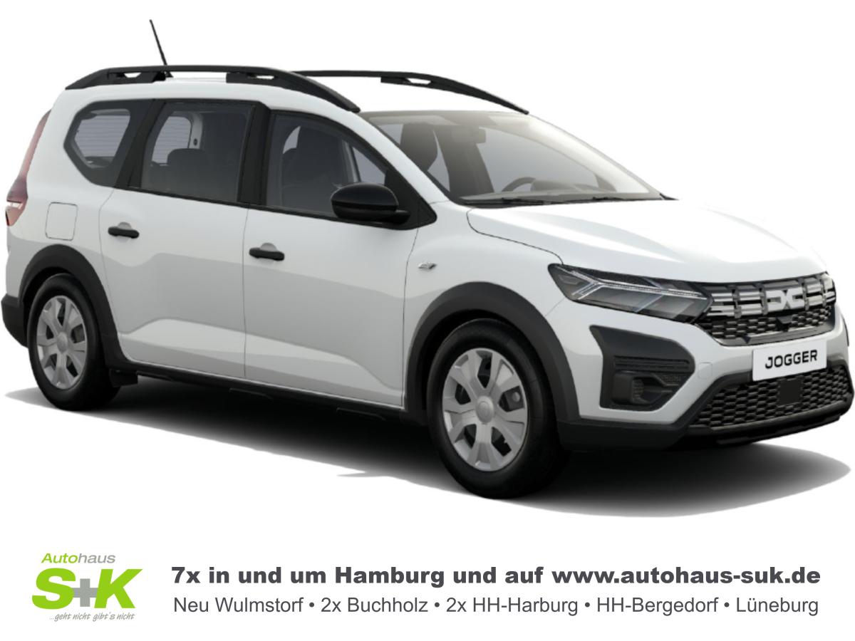 Foto - Dacia Jogger Essential ECO-G 100 *frei konfigurierbar*