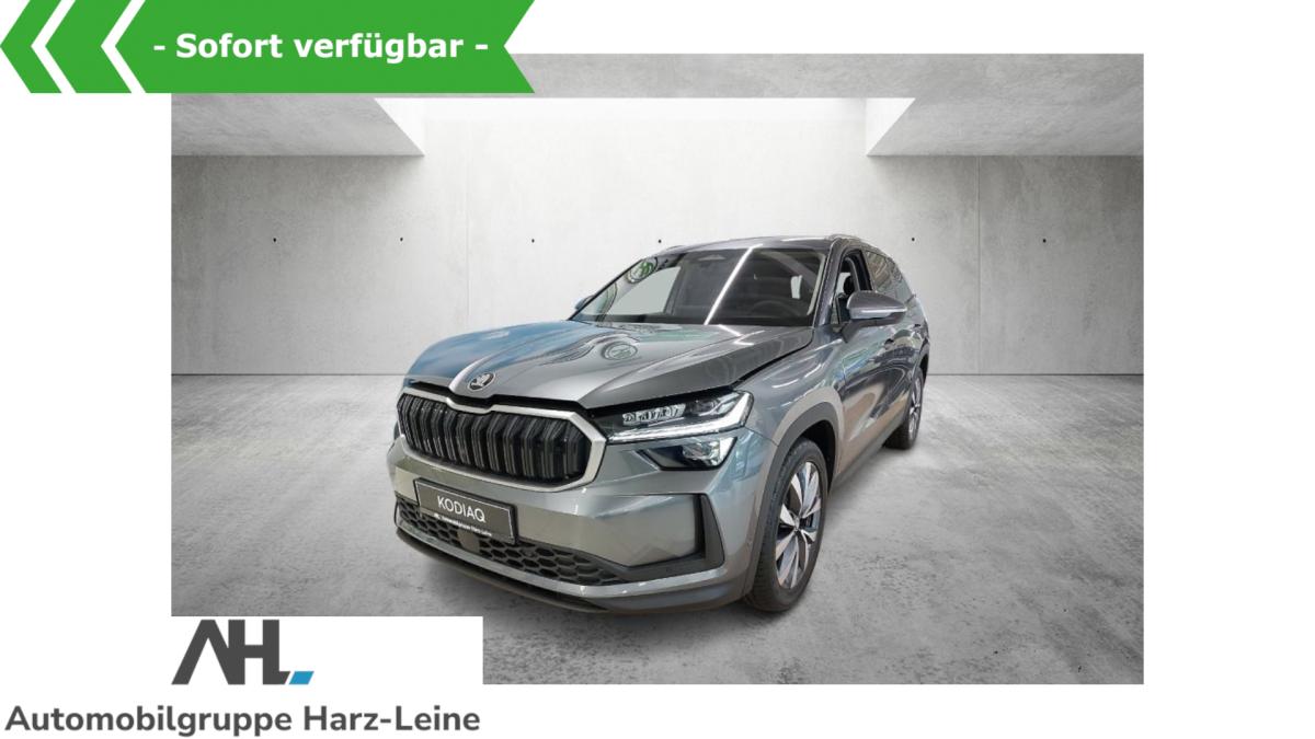 Foto - Skoda Kodiaq Selection 2.0 TDI DSG 4x4 *sofort verfügbar*