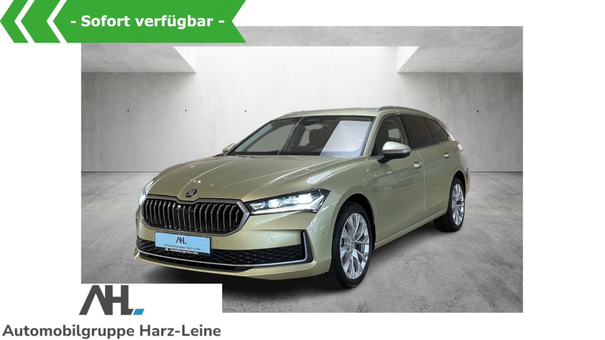 Foto - Skoda Superb Combi Selection 2.0 TDI DSG *sofort verfügbar*