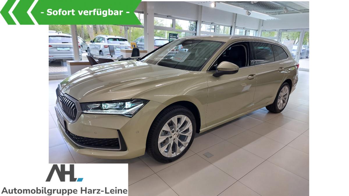 Foto - Skoda Superb Combi Selection 2.0 TDI DSG *sofort verfügbar**