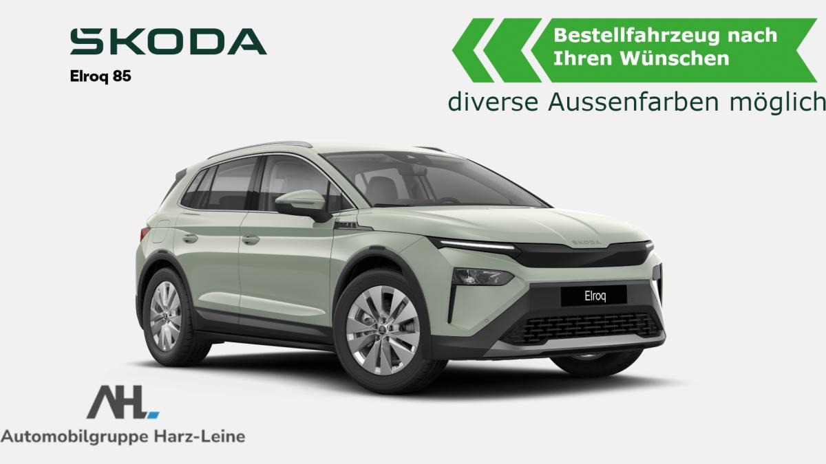 Foto - Skoda Elroq 85 *individuell bestellbar*