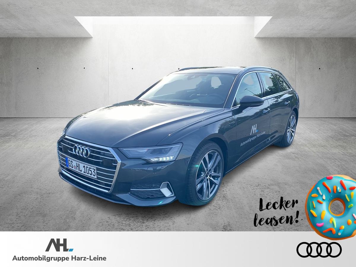 Avant sport 40 TDI Leder Pano AHK VC plus