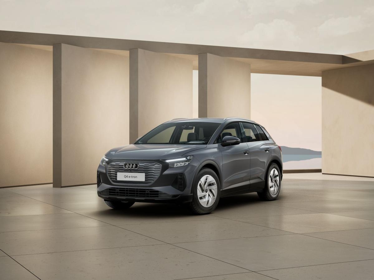 Foto - Audi Q4 e-tron 35 125 kW