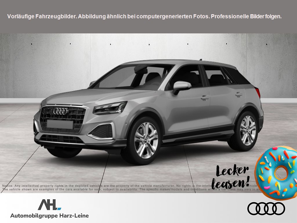 Foto - Audi Q2 advanced 35 TFSI 110(150) kW(PS)  S tronic