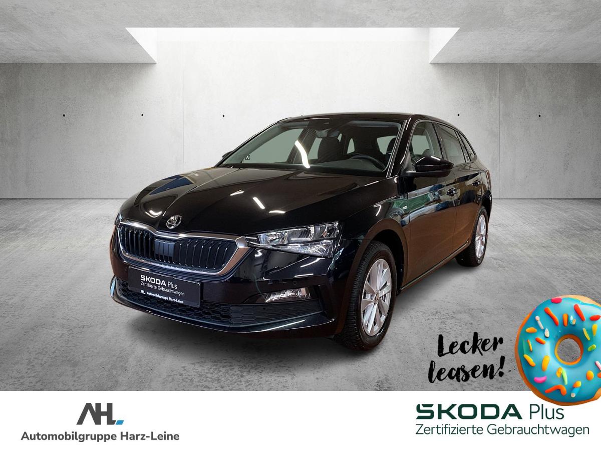 Foto - Skoda Scala 1.5 TSI Tour LED Navi PDC Kamera Kessy