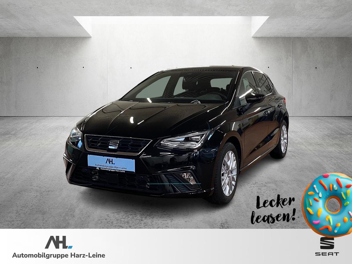 Foto - Seat Ibiza 1.0 TSI FR LED Navi ACC PDC RFK SHZ