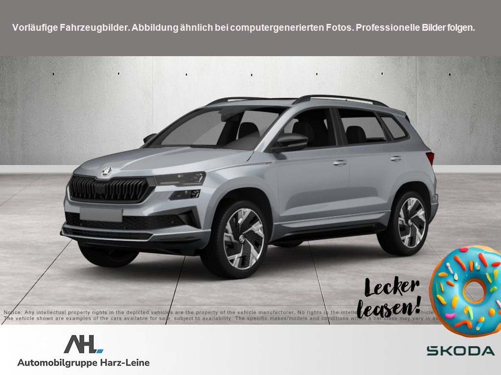 Foto - Skoda Karoq 1.5 TSI Tour DSG LED Navi PDC RFK Kessy SHZ v+h