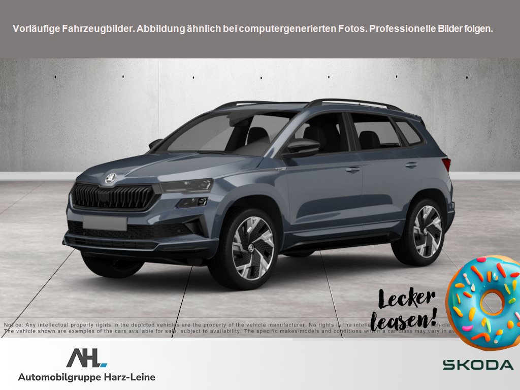 Foto - Skoda Karoq 2.0 TDI Tour 4x4 DSG LED Navi PDC RFK Kessy SHZ v+h