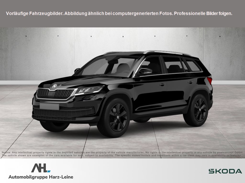 Foto - Skoda Kodiaq 2.0 TDI Style DSG Matrix Navi ACC PDC RFK SHZ Kessy