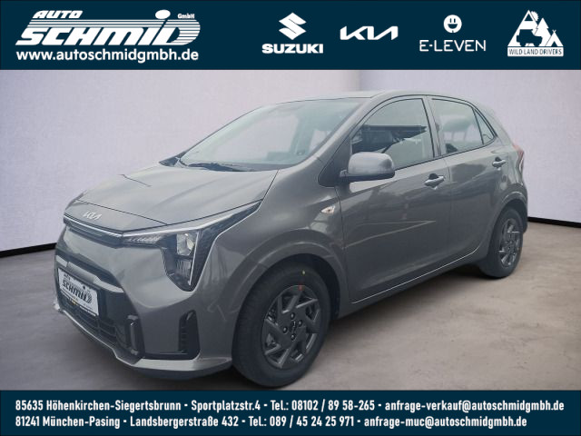 Foto - Kia Picanto FACELIFT 1.2 VISION **PFLEGEDIENST SONDERLEASING**