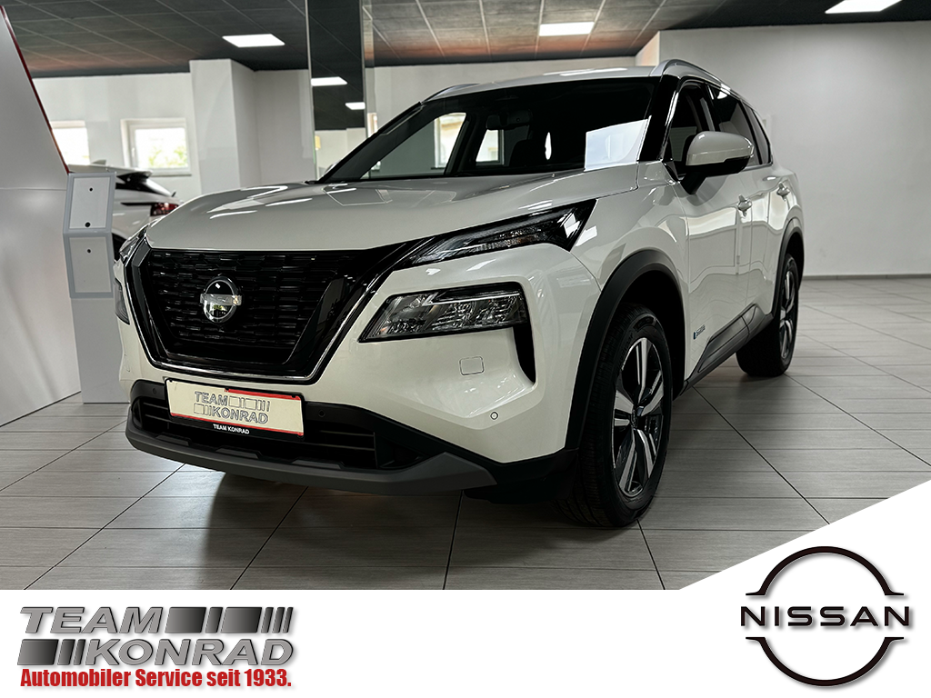 Foto - Nissan X-Trail 1.5 e-Power 4x4 N-Connecta 🔥 - HeadUp - inkl. 3 Wartungen 🔧